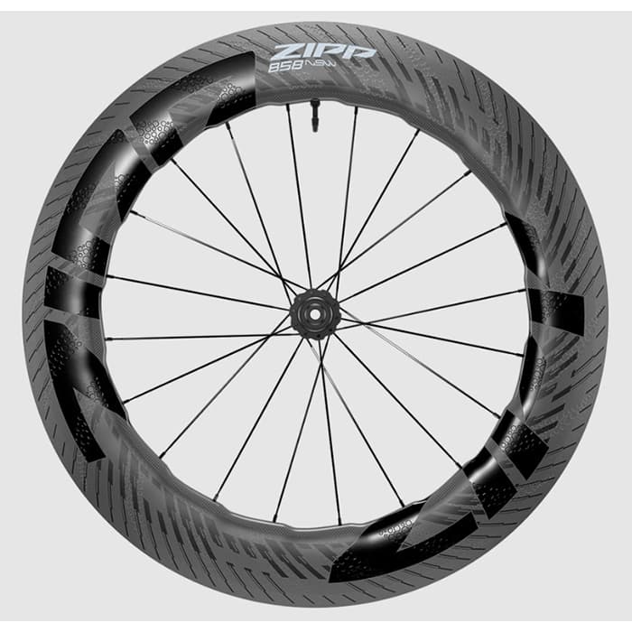 新品)ZIPP (ジップ) 858 NSW Tubeless Disc チューブレス フロント