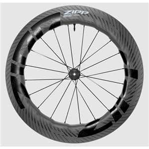 858 NSW Tubeless Disc チューブレス フロントホイール