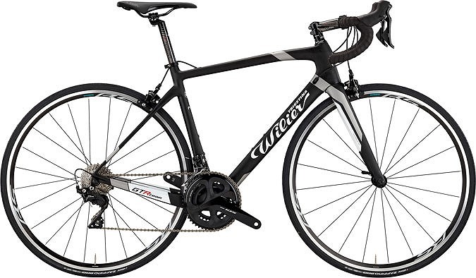 Wilier (ウィリエール) 2020モデル GranturismoR team Disc R7020 DB ブラック