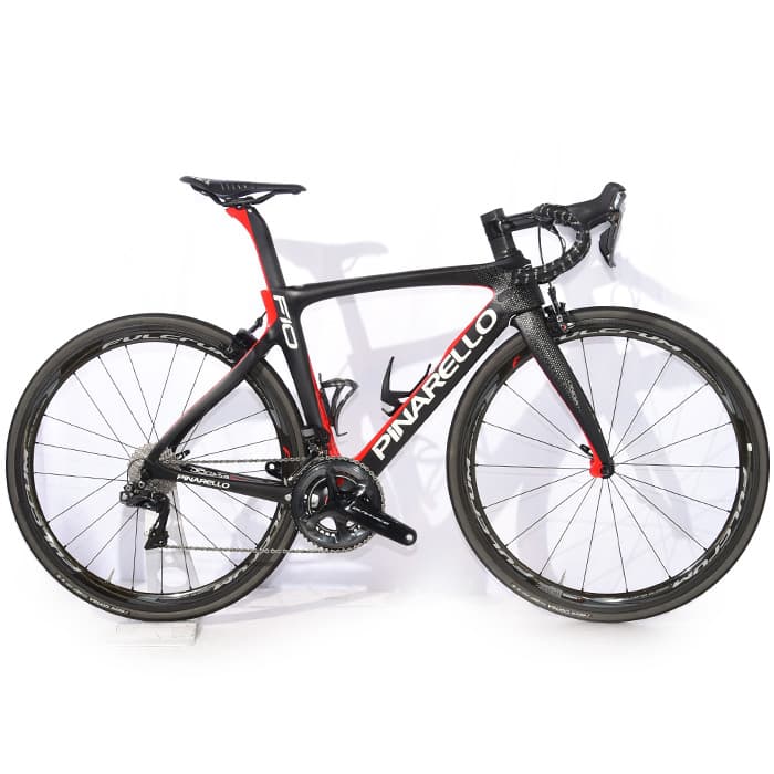 (中古)PINARELLO (ピナレロ) 2019モデル DOGMA F10 ドグマ DURA-ACE R9150 Di2 11S  サイズ500（168-173cm） ロードバイク（商品ID：3717012329827）詳細ページ |  自転車買取クラウンギアーズ｜ロードバイク・スポーツ自転車買取