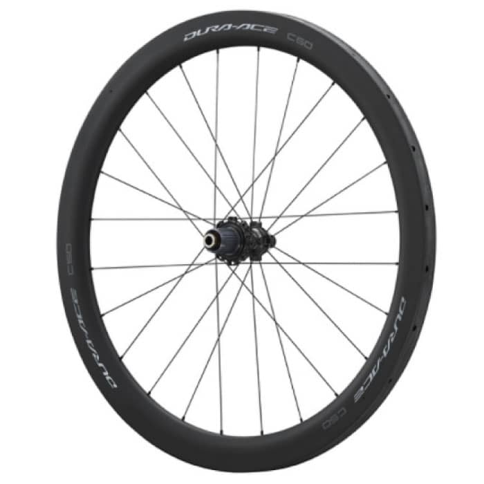 新品)SHIMANO (シマノ) DURA-ACE デュラエース WH-R9270-C50-TU 