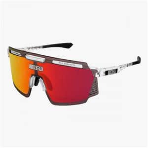 AEROWATT Crystal Gloss / Multimirror Red