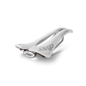 SELLE SMP (セラ エスエムピー) COMPOSIT WHITE サドル メイン