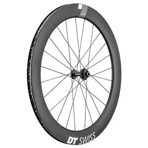 DT Swiss(DTスイス) ARC 1400 DICUT DB 62 チューブレス フロントホイール