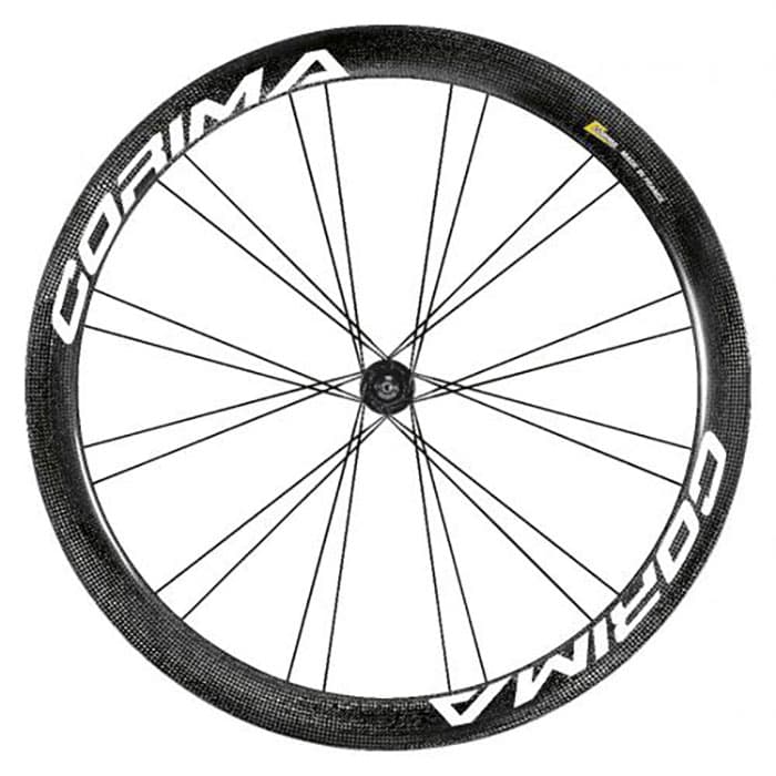 コリマ CORIMA 3SPOKE CERAMIC カーボン チューブラー バトン