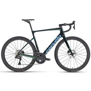 2024 CALEDONIA-5 ULTEGRA R8170 Di2 12S Oasis サイズ51 ロードバイク