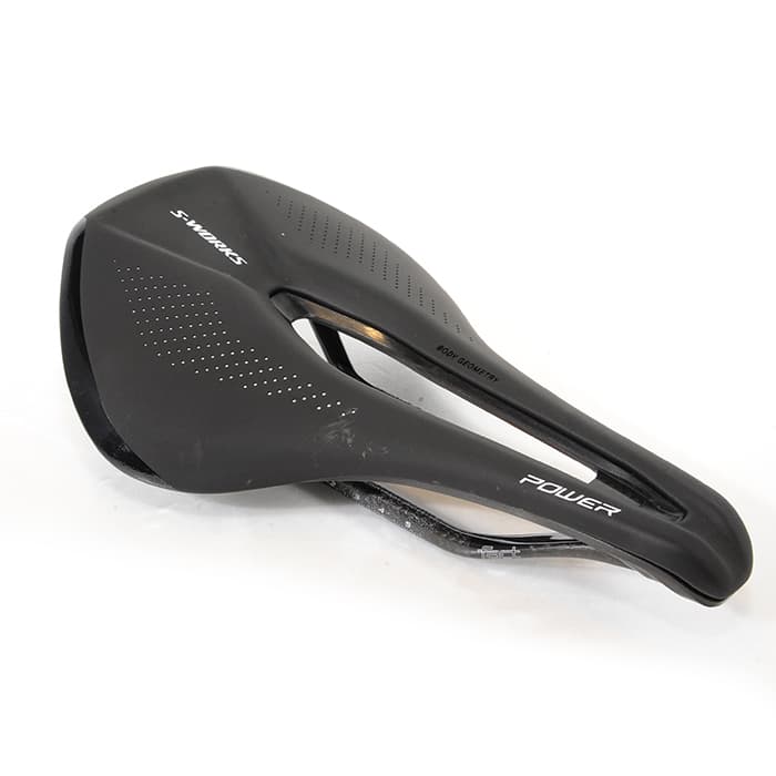 IO354 スペシャライズド SPECIALIZED エスワークス S-WORKS POWER ARC サドル 黒 カーボンレール 155mm S-Works Power Arc