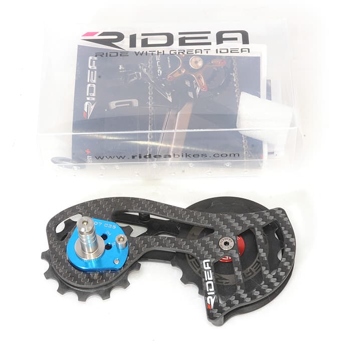 中古)RIDEA (ライデア) RD7-C35 13x15T ビッグプーリー（商品ID