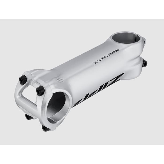 (新品)ZIPP (ジップ) Service Course 6° 100mm シルバー ステム（商品ID：0710845848834）詳細ページ |  自転車買取クラウンギアーズ｜ロードバイク・スポーツ自転車買取