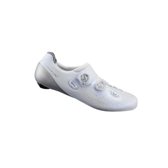 新品 Shimano シマノ Rc9 ホワイト サイズ42 5 26 8cm ビンディングシューズ 商品id 詳細ページ 自転車買取クラウンギアーズ ロードバイク スポーツ自転車買取