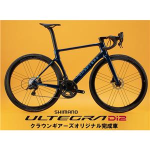 RERE Disc MOANA ULTEGRA R8170 12S ロードバイク