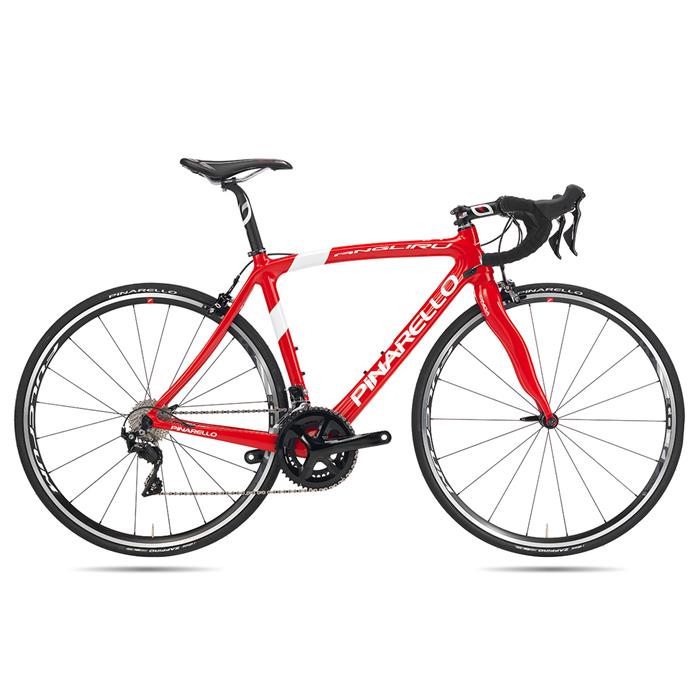 PINARELLO (ピナレロ) 2020モデル ANGLIRU R7000 RIM レッド/ホワイト