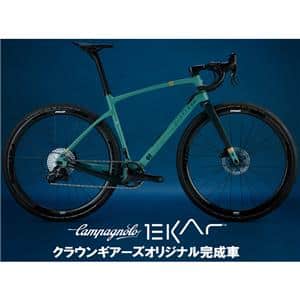 AO WAIPOUA EKAR 1x13S グラベルロードバイク