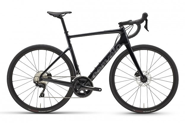 Cervelo (サーベロ) 2023モデル Caledonia R7020 DB ブラック