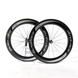 DURA-ACE デュラエース WH-9000-C75-TU チューブラー シマノ用11S ホイールセット