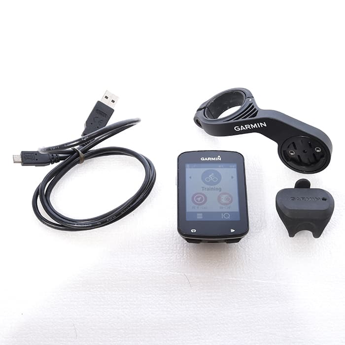 中古)GARMIN (ガーミン) GARMIN Edge 820J スピードセンサー付