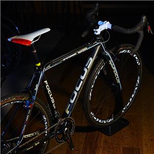 [東京シクロ優勝実車]2013モデル MARES マレス CX1.0 Rapha SRAM RED 10S サイズ54（173-178cm）ロードバイク