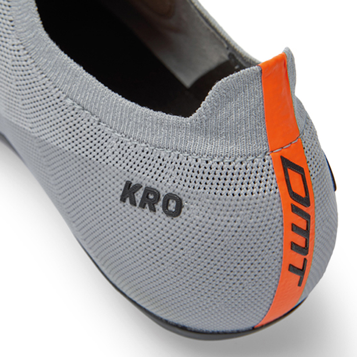 DMT Kr0 bike shoes Grey/Grey - DMT Cycling