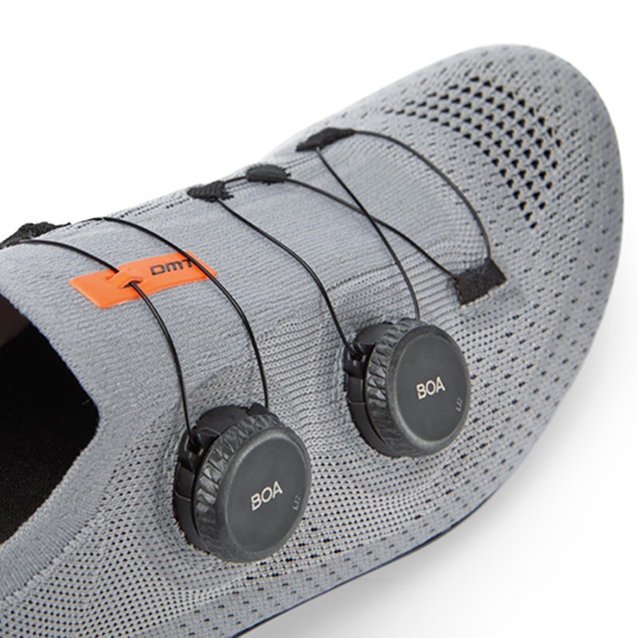 DMT Kr0 bike shoes Grey/Grey - DMT Cycling