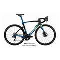 PINARELLO (ピナレロ) 2024モデル DOGMA F RIM F/S ネビュラブルー/グリーン