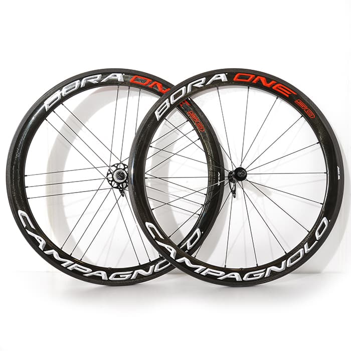 CAMPAGNOLO BORA ONE 50 AC3 クリンチャー シマノ11s