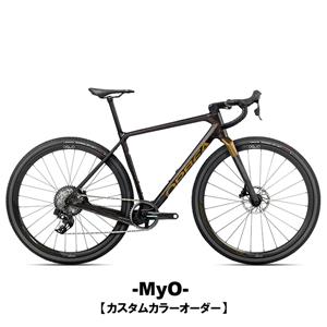 ORBEA (オルベア) TERRA M21eTEAM 1X FORCE XPLR AXS Myo XL グラベル【受注発注：2～3ヶ月】 メイン