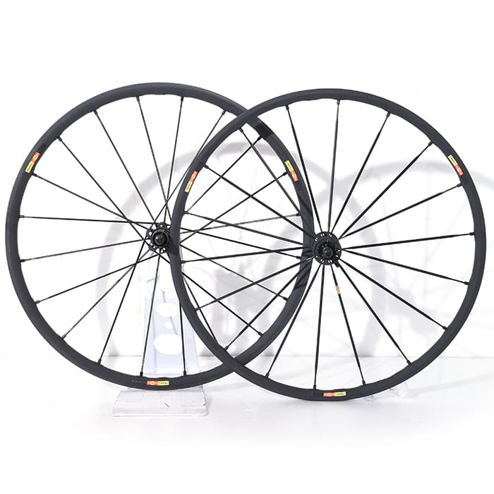 MAVIC R-SYS SLR 前後チューブラーwheelset