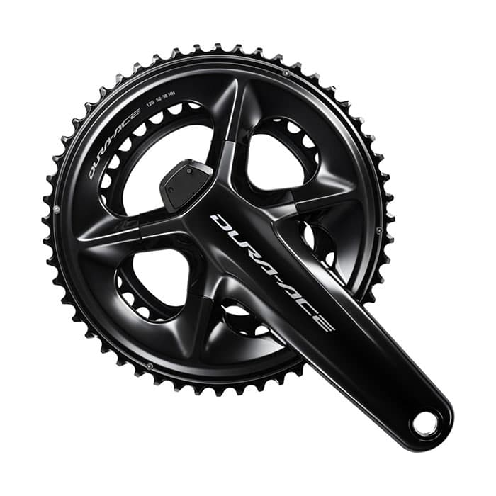 (新品)SHIMANO (シマノ) DURA-ACE FC-R9200-P 172.5mm 54x40T  パワーメーター内蔵クランク（商品ID：4550170303846）詳細ページ | 自転車買取クラウンギアーズ｜ロードバイク・スポーツ自転車買取