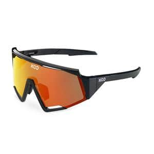 (新品)KASK (カスク) KOO SPECTRO ブラック/レッドミラー