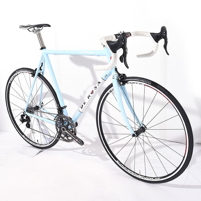 DE ROSA CORUサイズ52引き取り専用 専用チタンシートポスト付