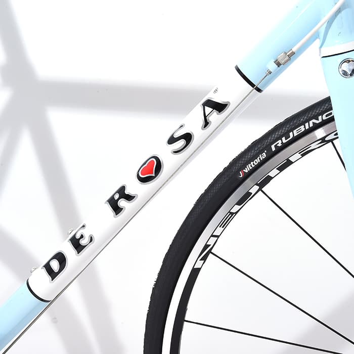 DE ROSA CORUサイズ52引き取り専用 専用チタンシートポスト付