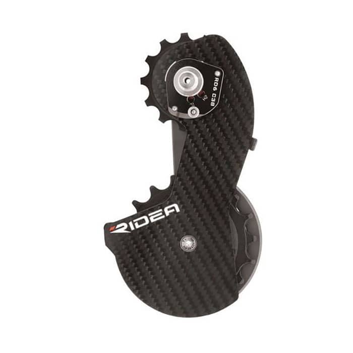 RIDEA RD-6 C38 SHIMANO11s 12s新品-