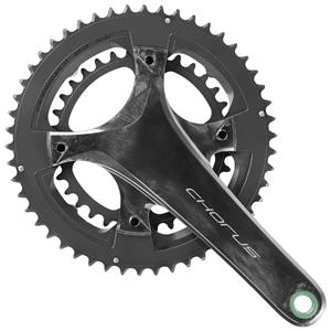 CHORUS コーラス CARBON 165mm 48-32T 12S クランクセット
