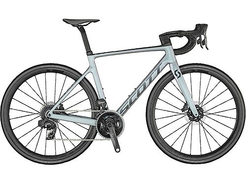 SCOTT (スコット) 2022モデル ADDICT RC 10 FORCE AXS DB グレー