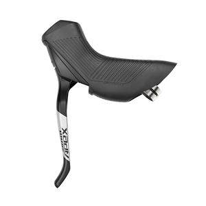 新品)SRAM (スラム) Apex HRD Shift/Brakeset 左後 Flat Mount
