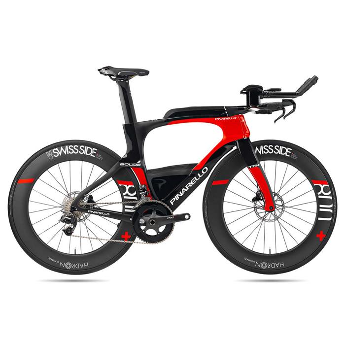 PINARELLO (ピナレロ) 2022モデル BOLIDE TR+ DB フレームセット ブラック/レッド