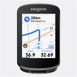 Magene (マージーン) C506 スマート GPS バイクコンピュータ メイン