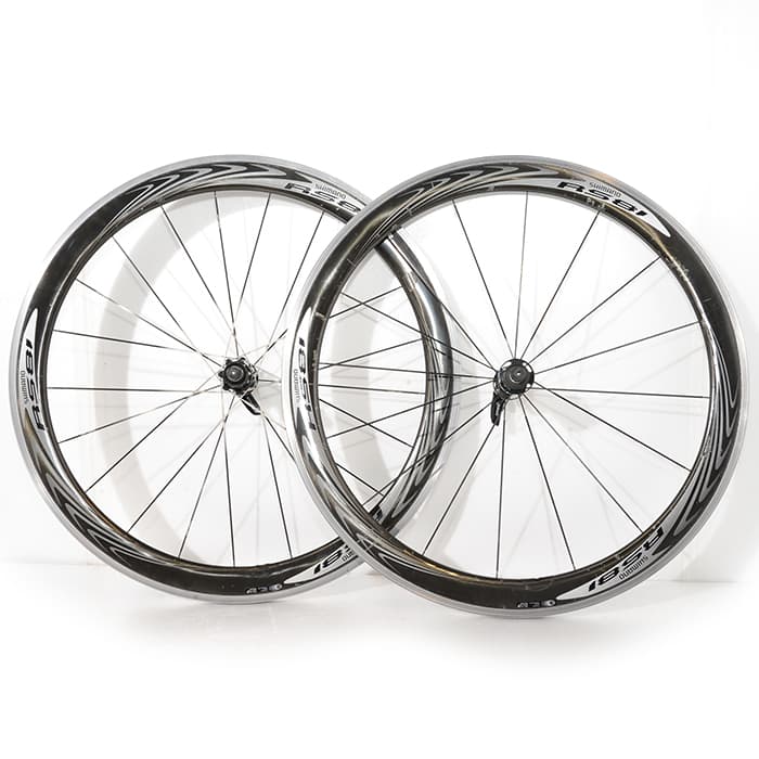 SHIMANO RS81 11足ホイール前後