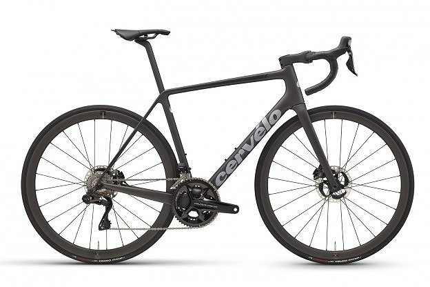 Cervelo (サーベロ) 2024モデル R5 Disc R9270 DB ブラック