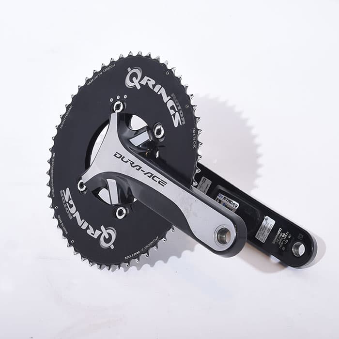 SHIMANO (シマノ) DURA-ACE デュラエース FC-9000 170mm 52x36T STAGES 11S クランクセット