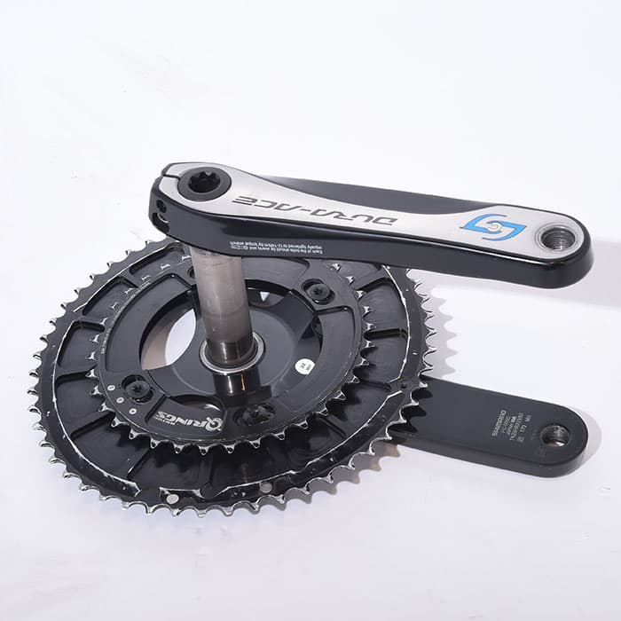 SHIMANO  DURA-ACE FC-9000 左クランク STAGES SHIMANO DURA-ACE FC-9000 左クランク STAGES