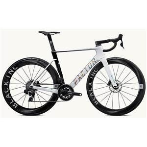 OSTRO VAM 2.0 PearlWhite/Chrome ULTEGRA R8170