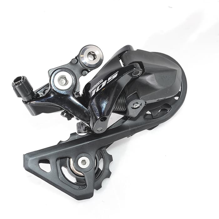 (中古)SHIMANO (シマノ) 105 R7000 3点SET（レバー、FD、RD）グループセット（商品ID：3717010663855