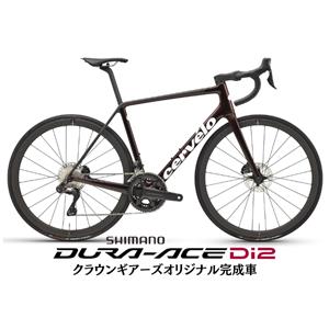 R5 Oxblood DURA-ACE R9270 ロードバイク 