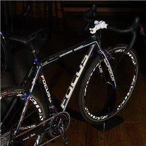 [東京シクロ優勝実車]2013 MARES マレス CX1.0 Rapha SRAM RED 10S サイズ54（173-178cm）ロードバイク