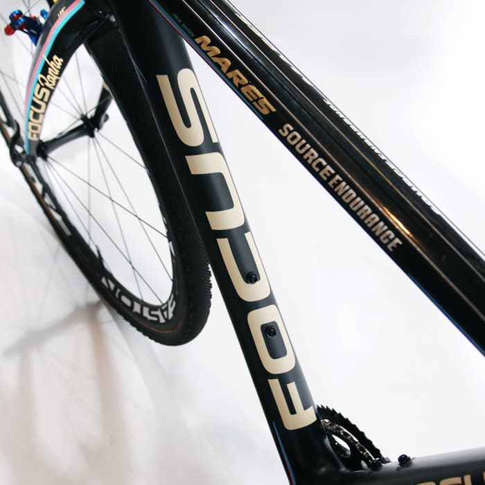 FOCUS 2013 MARES CX1.0 Rapha SRAM RED 10S 54 173 178cm ID 3000000130858