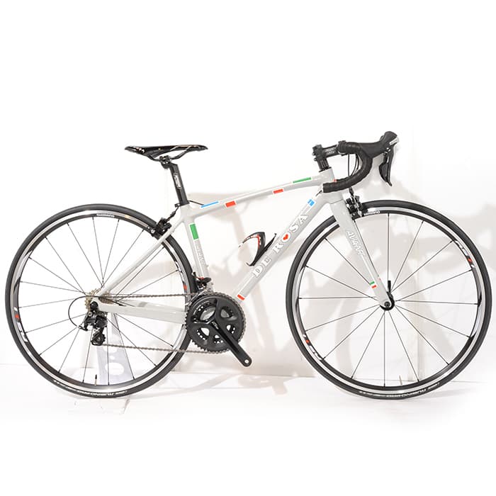 (中古)DE ROSA (デローザ) 【未使用品】2017モデル AVANT アバント 105 5800 11S サイズ390（161-166cm）  ロードバイク（商品ID：3717008756859）詳細ページ | 自転車買取クラウンギアーズ｜ロードバイク・スポーツ自転車買取