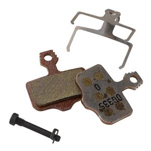 Disc Brake Pads Organic/Aluminium AXS HRD 2P