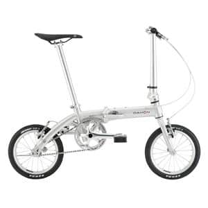 Dove Plus POLISH 折りたたみ自転車