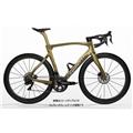 PINARELLO (ピナレロ) 2021モデル DOGMA F12 Xlight RIM フレームセット Borealis イエロー/ゴールド